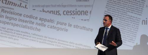 Federlegno: tax credit alberghi positiva la reintroduzione